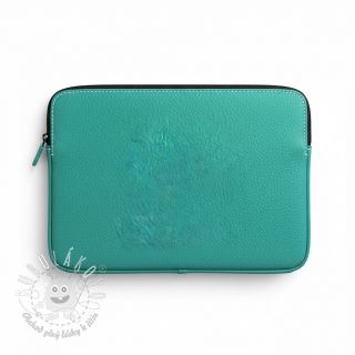 Umelá koža KARIA turquoise