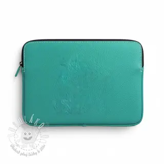 Umelá koža KARIA turquoise