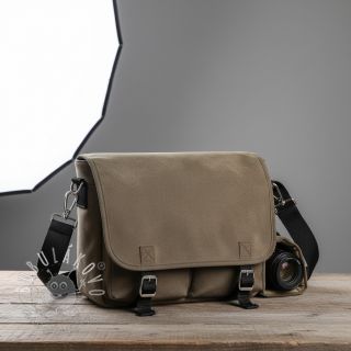 Umelá koža semiš ALASKA loutre/castor