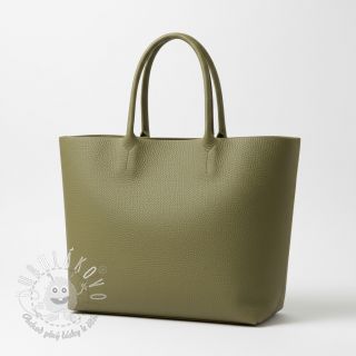 Umelá koža KARIA khaki