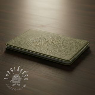 Umelá koža KARIA khaki