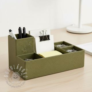 Umelá koža KARIA khaki