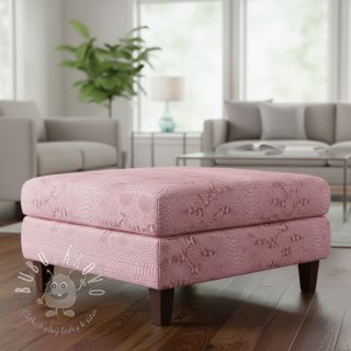 Umelá koža COBRA rose