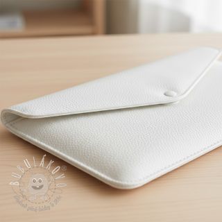 Umelá koža KARIA blanc