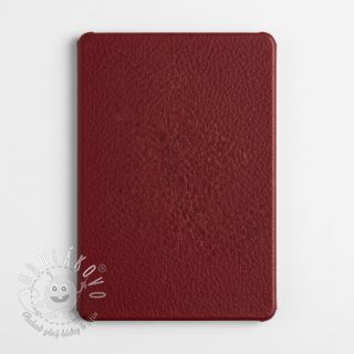 Umelá koža KARIA bordeaux