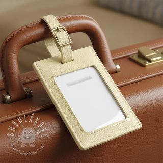 Umelá koža KARIA ivoire