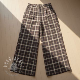 Viskóza s ľanom YARN DYED Block brown