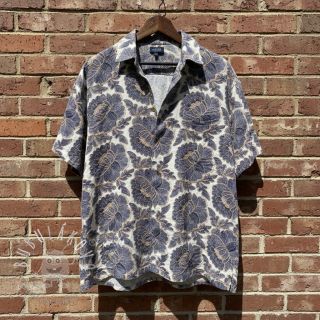 Viskóza s ľanom Lizzy flowy naturels