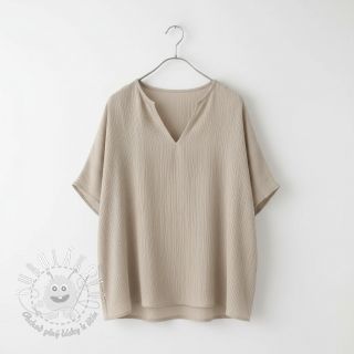 Viskóza s ľanom CRINCLE beige