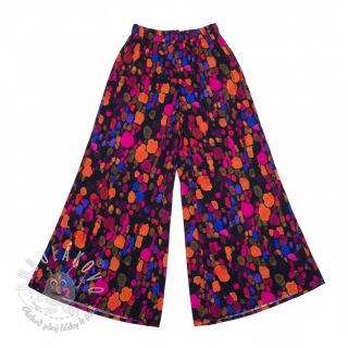 Viskóza SATIN Imagine digital print