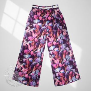 Viskóza RADIANCE Flower Bea digital print