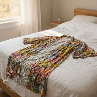 Viskóza Maelle kaki