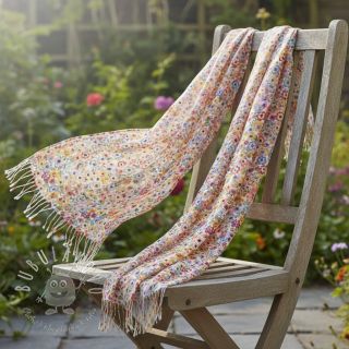 Viskóza Idylle peche