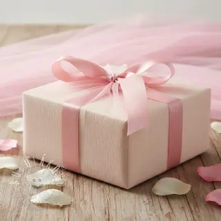 Tyl na TUTU light pink 160 cm