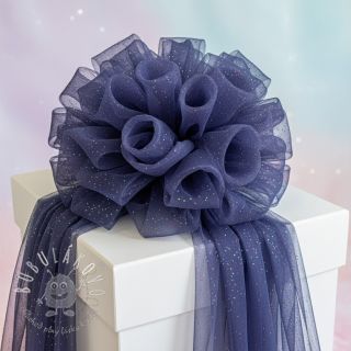 Tyl na TUTU ROYAL MULTI FOIL navy