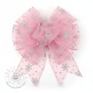 Tyl na TUTU Crystal pink