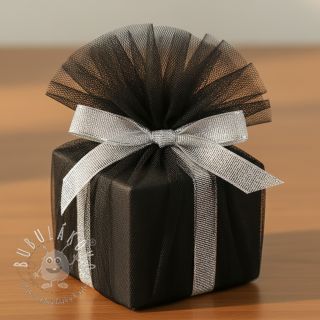 Tyl na TUTU black 160 cm