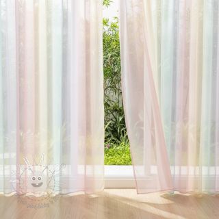 Tyl na TUTU ROYAL Rainbow soft multicolor