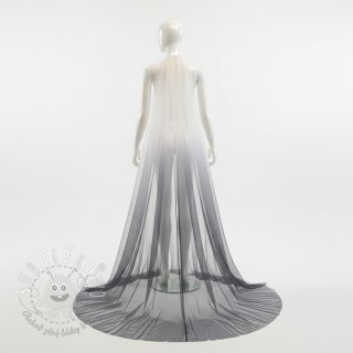 Tyl na TUTU Rainbow design G