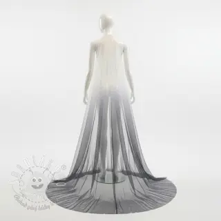 Tyl na TUTU Rainbow design G