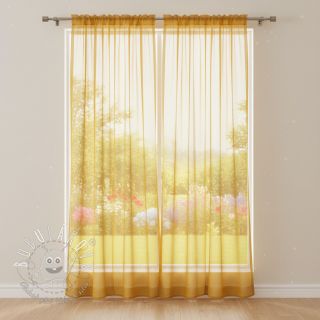 Tyl na TUTU ochre 160 cm