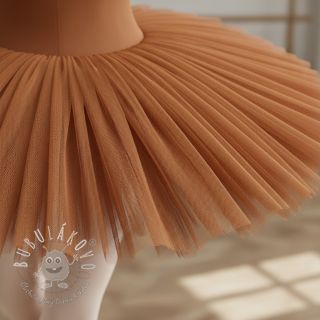 Tyl na TUTU brick 160 cm