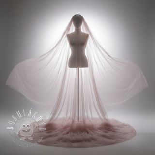 Tyl na TUTU old lila 160 cm
