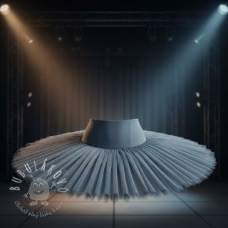 Tyl na TUTU old blue 160 cm