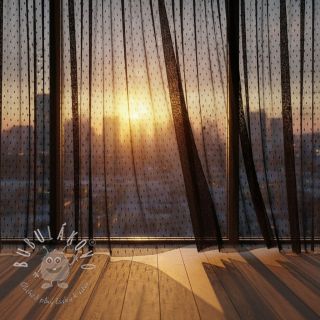 Tyl na TUTU DOT black