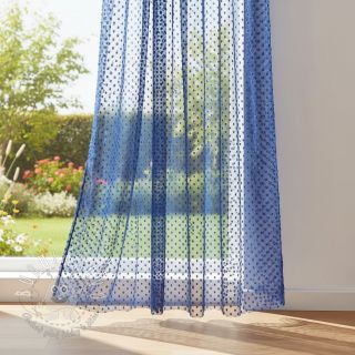 Tyl na TUTU SPOT cobalt