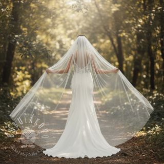 Tyl na TUTU off white 160 cm