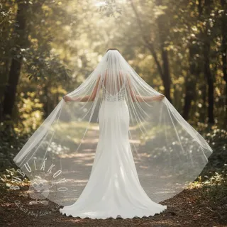 Tyl na TUTU off white 160 cm