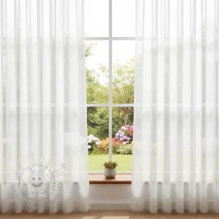 Tyl na TUTU off white 160 cm