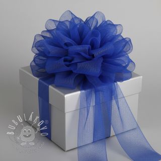 Tyl na TUTU cobalt 160 cm