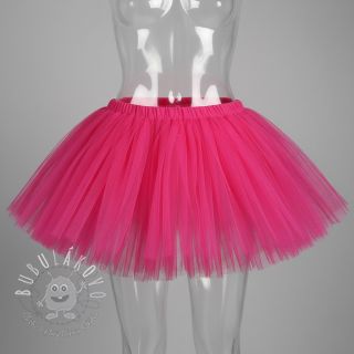Tyl na TUTU fuchsia 160 cm