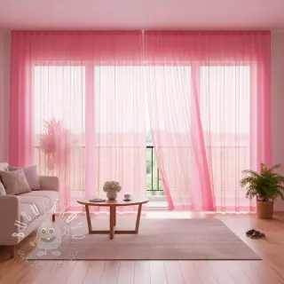 Tyl na TUTU fuchsia 160 cm