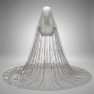 Tyl na TUTU grey 160 cm