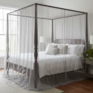 Tyl na TUTU grey 160 cm