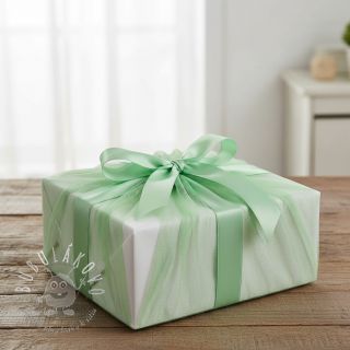 Tyl na TUTU light mint 160 cm