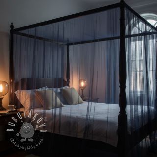 Tyl na TUTU navy 160 cm