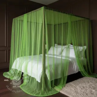 Tyl na TUTU lime 160 cm