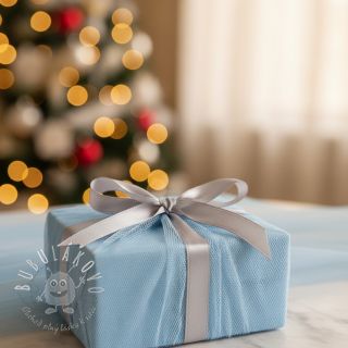 Tyl na TUTU light blue 160 cm