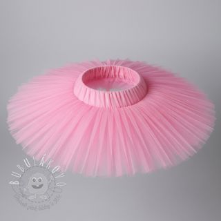 Tyl na TUTU pink 160 cm
