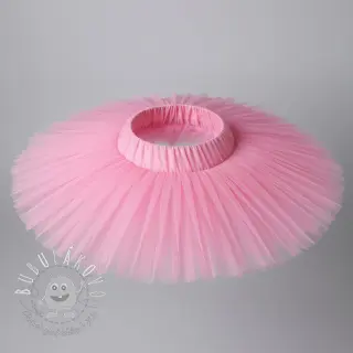 Tyl na TUTU pink 160 cm