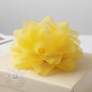 Tyl na TUTU yellow 160 cm