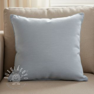 Ľan s bavlnou Lico light blue