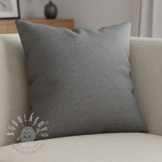 Ľan s bavlnou Lico black