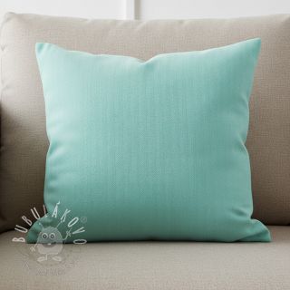 Ľan s bavlnou Fishbone mint