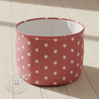 Bavlnená látka Stars blush