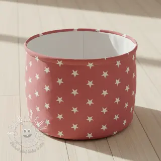Bavlnená látka Stars blush